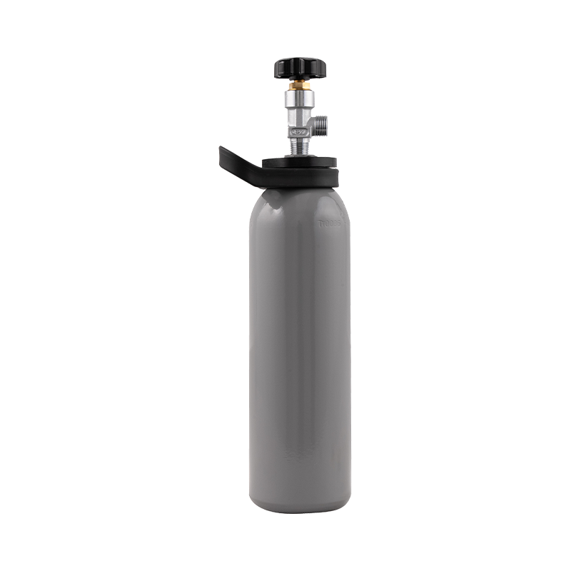 EN ISO9809-3 Seamless steel gas cylinder