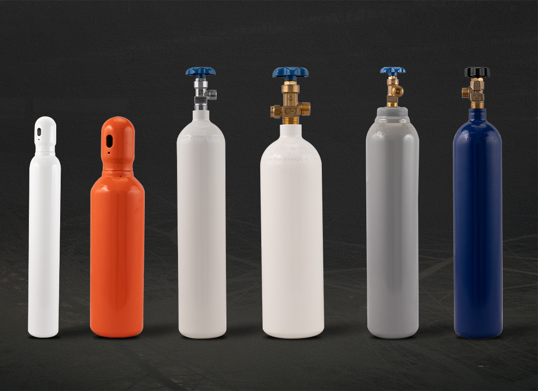 Cold Stretching Technology of Seamless Steel Gas Cylinder