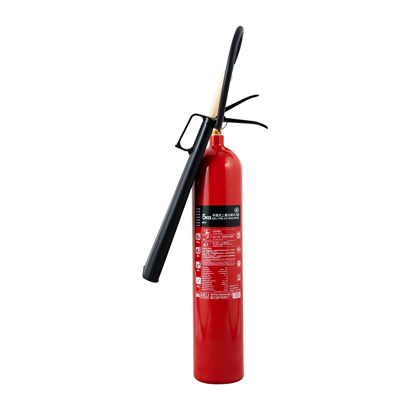 5KG Portable CO₂ Fire Extinguisher