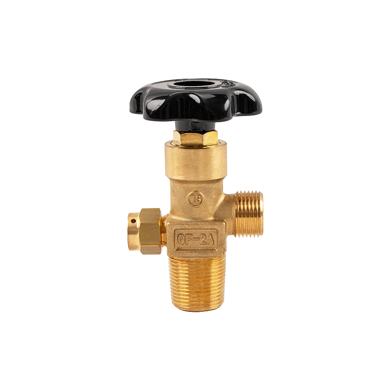 QF-2A Gas cylinder valve