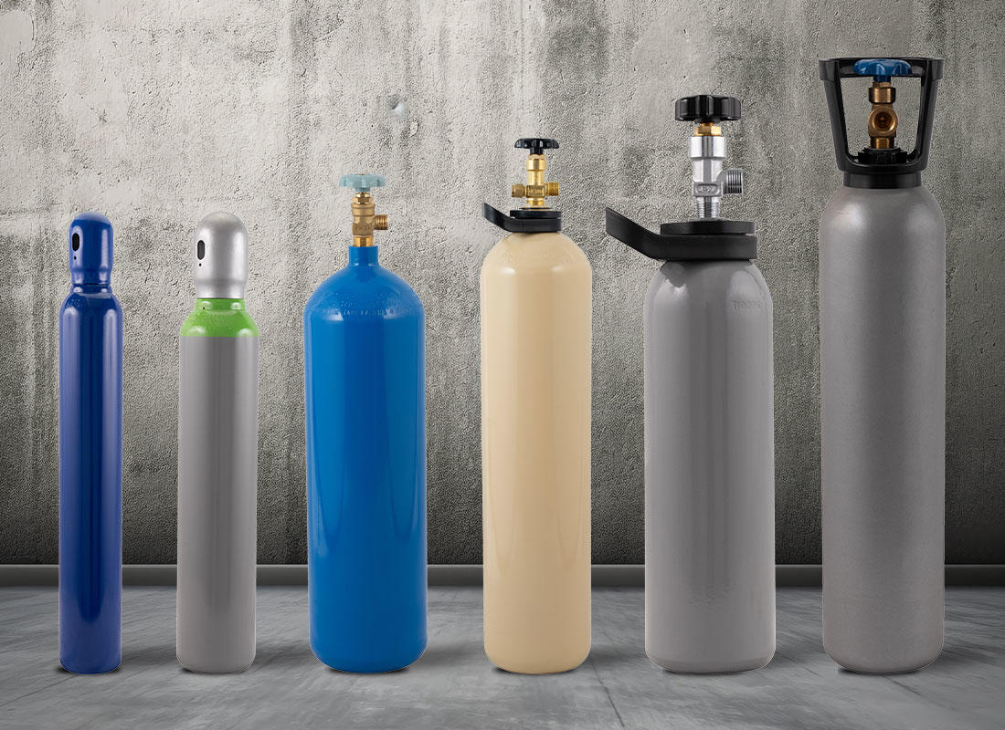 Can Seamless Steel Gas Cylinders be used in high-temperature or extreme environments?