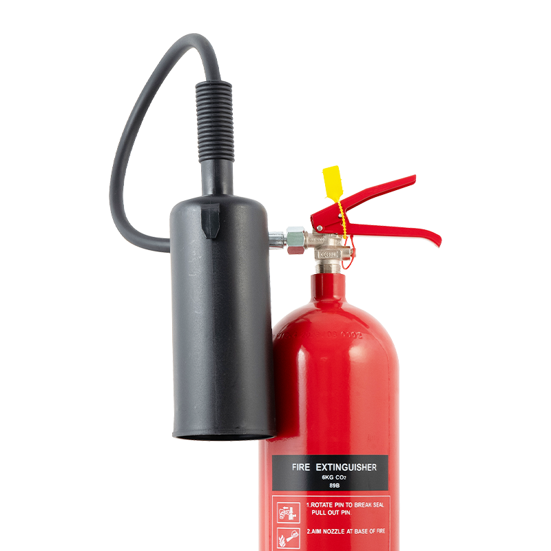 Versatile Applications of CO₂ Fire Extinguisher