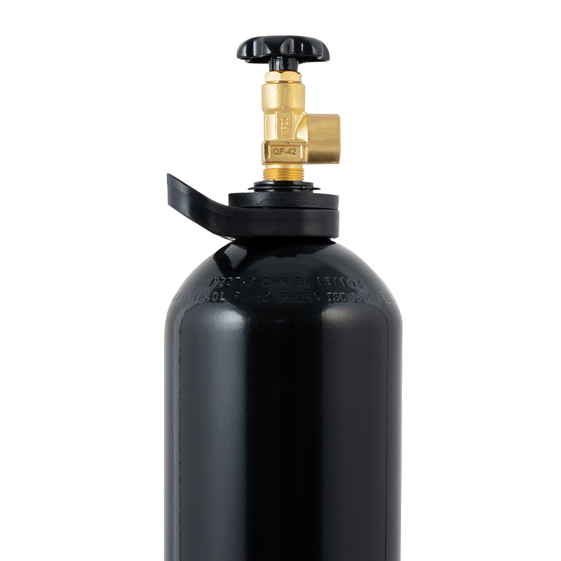 KGS AC212 Seamless steel gas cylinder