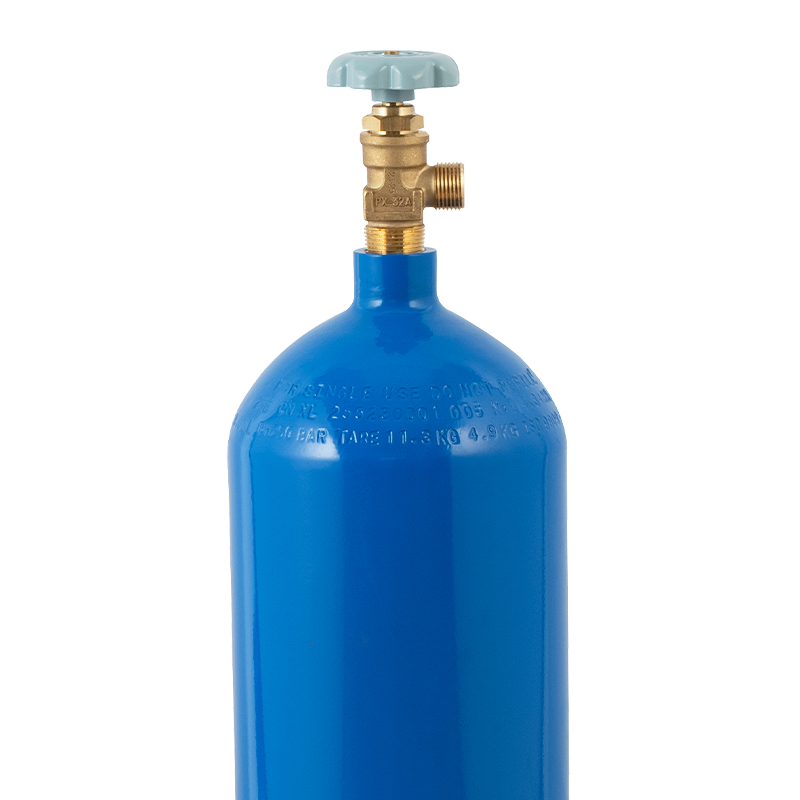 EN ISO9809-3 Seamless steel gas cylinder