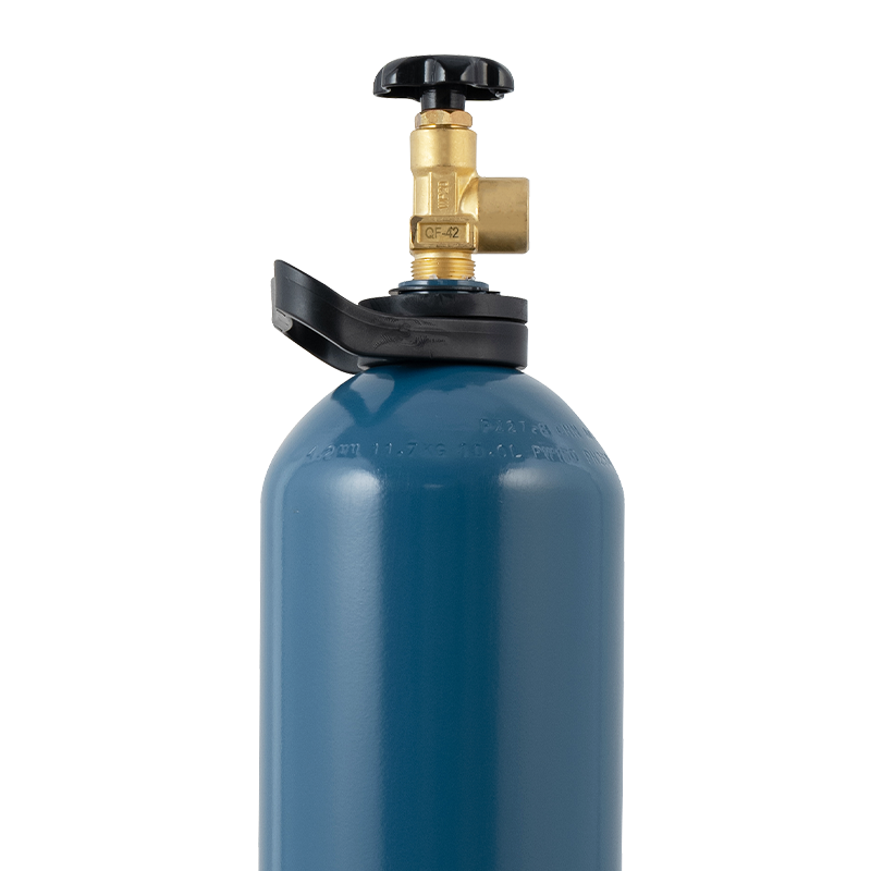 KGS AC212 Seamless steel gas cylinder