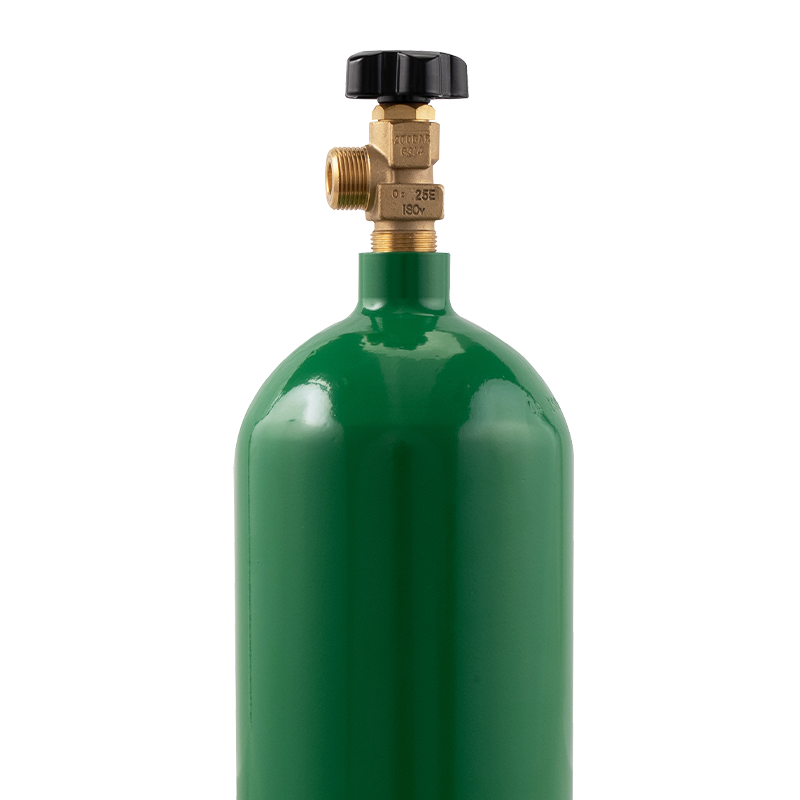 KGS AC212 Seamless steel gas cylinder