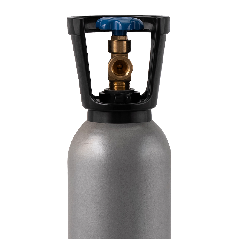 EN ISO9809-3 Seamless steel gas cylinder
