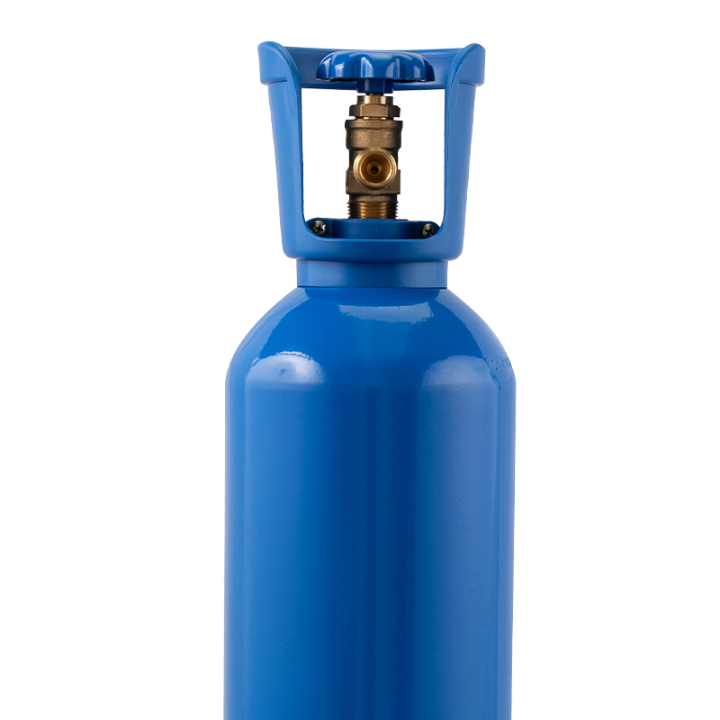 KGS AC212 Seamless steel gas cylinder