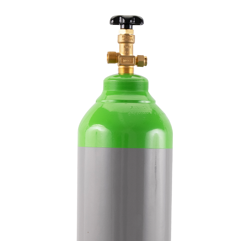 KGS AC212 Seamless steel gas cylinder