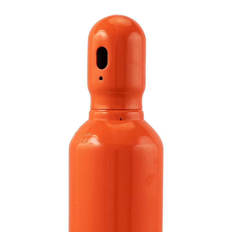 EN ISO9809-1 Seamless steel gas cylinder