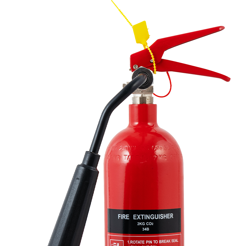2KG EN3 Portable CO₂ fire extinguisher