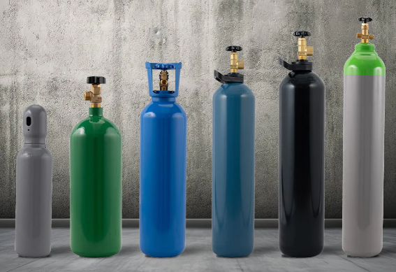 Manufacturing process of Seamless Steel Gas Cylinder